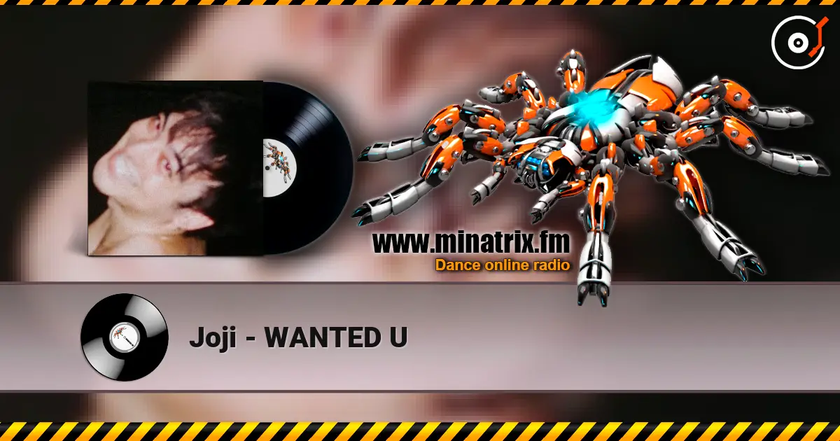 Joji - WANTED U escuchar online en alta calidad | Minatrix.FM