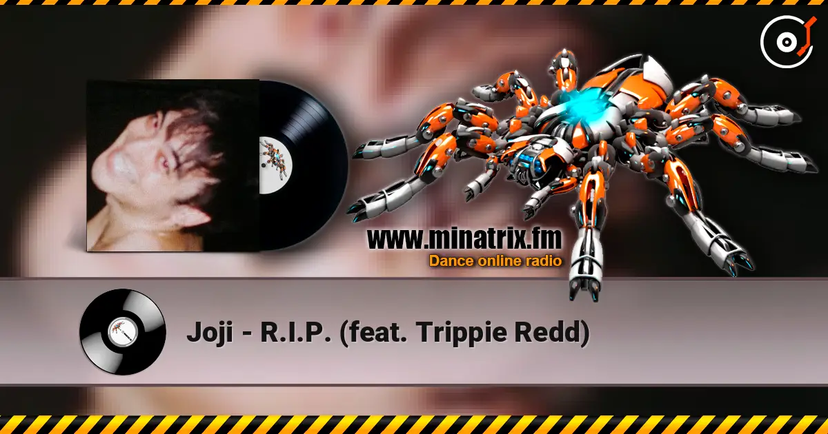 Joji - R.I.P. (feat. Trippie Redd) escuchar online en alta calidad | Minatrix.FM