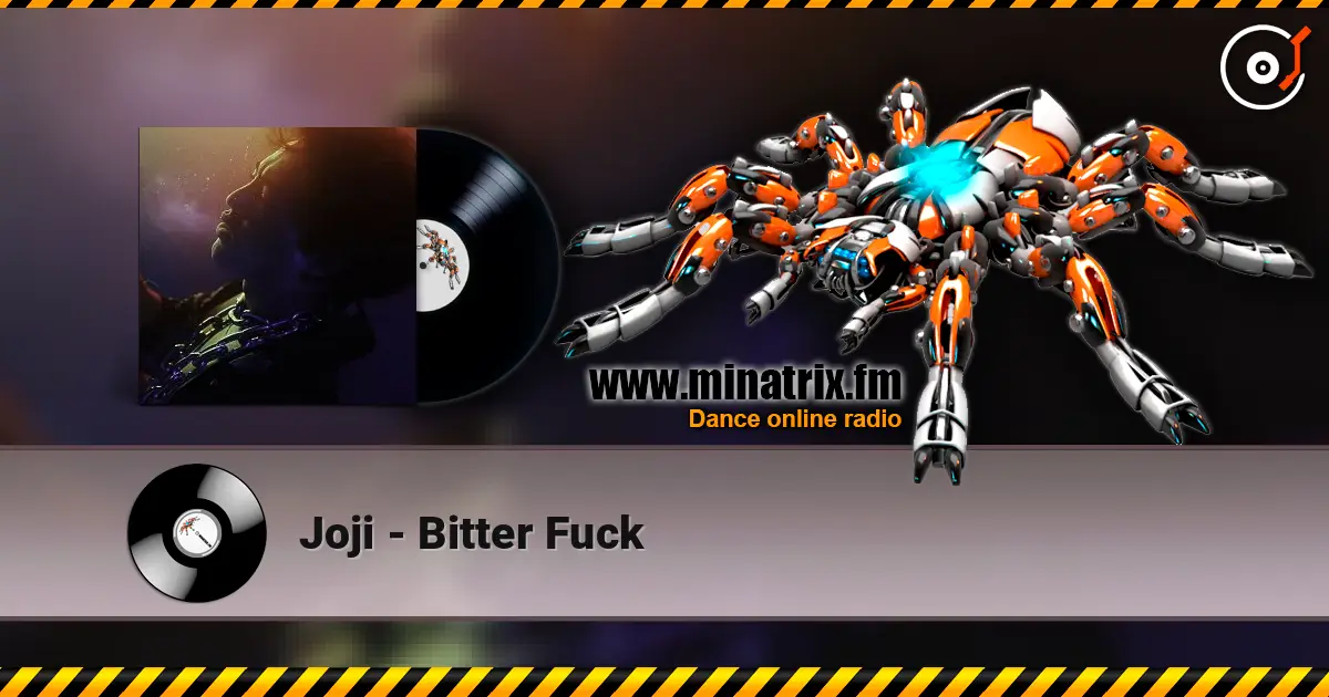 Joji - Bitter Fuck escuchar online en alta calidad | Minatrix.FM
