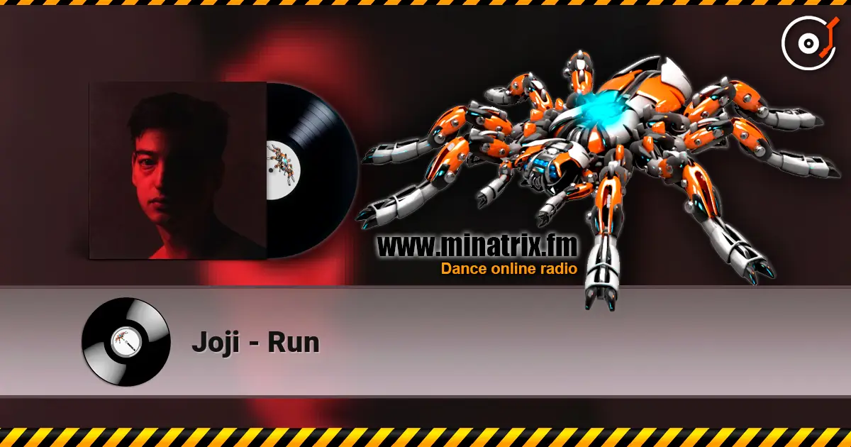 Joji - Run escuchar online en alta calidad | Minatrix.FM