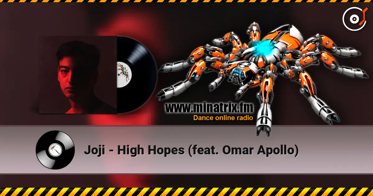 Joji - High Hopes (feat. Omar Apollo) escuchar online en alta calidad | Minatrix.FM