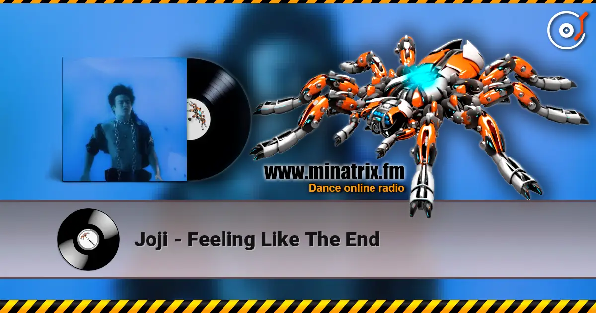 Joji - Feeling Like The End escuchar online en alta calidad | Minatrix.FM