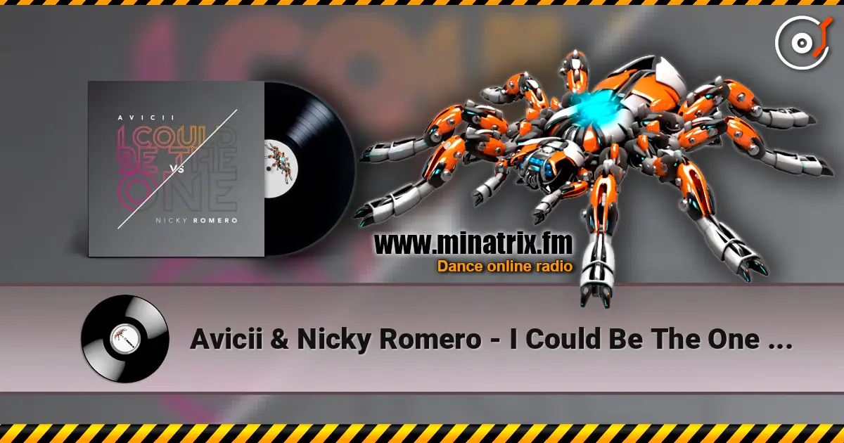 Avicii & Nicky Romero - I Could Be The One (Mentol & ADEN Cover Remix) escuchar online en alta calidad | Minatrix.FM