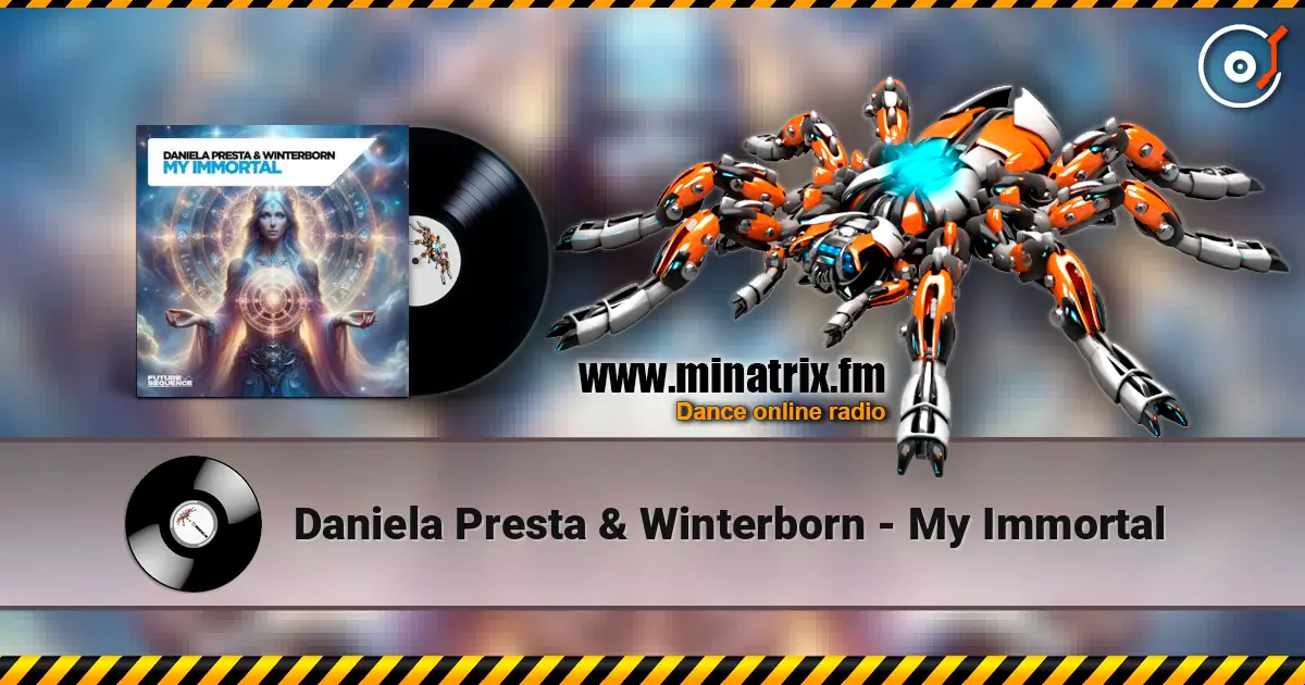 Daniela Presta & Winterborn - My Immortal escuchar online en alta calidad | Minatrix.FM