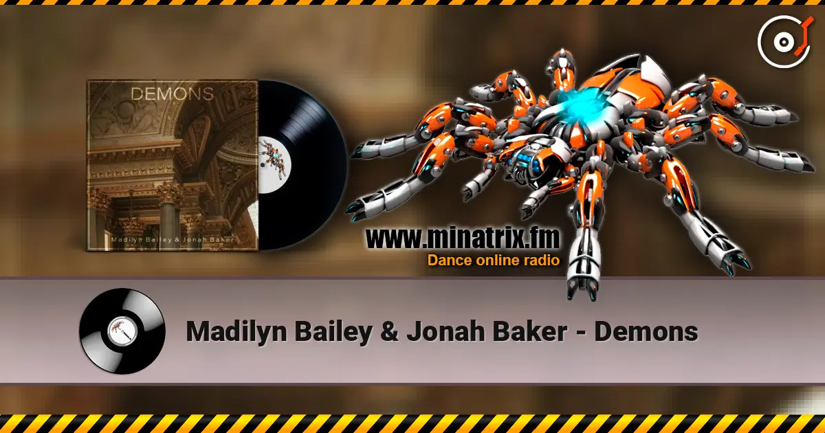 Madilyn Bailey & Jonah Baker - Demons escuchar online en alta calidad | Minatrix.FM