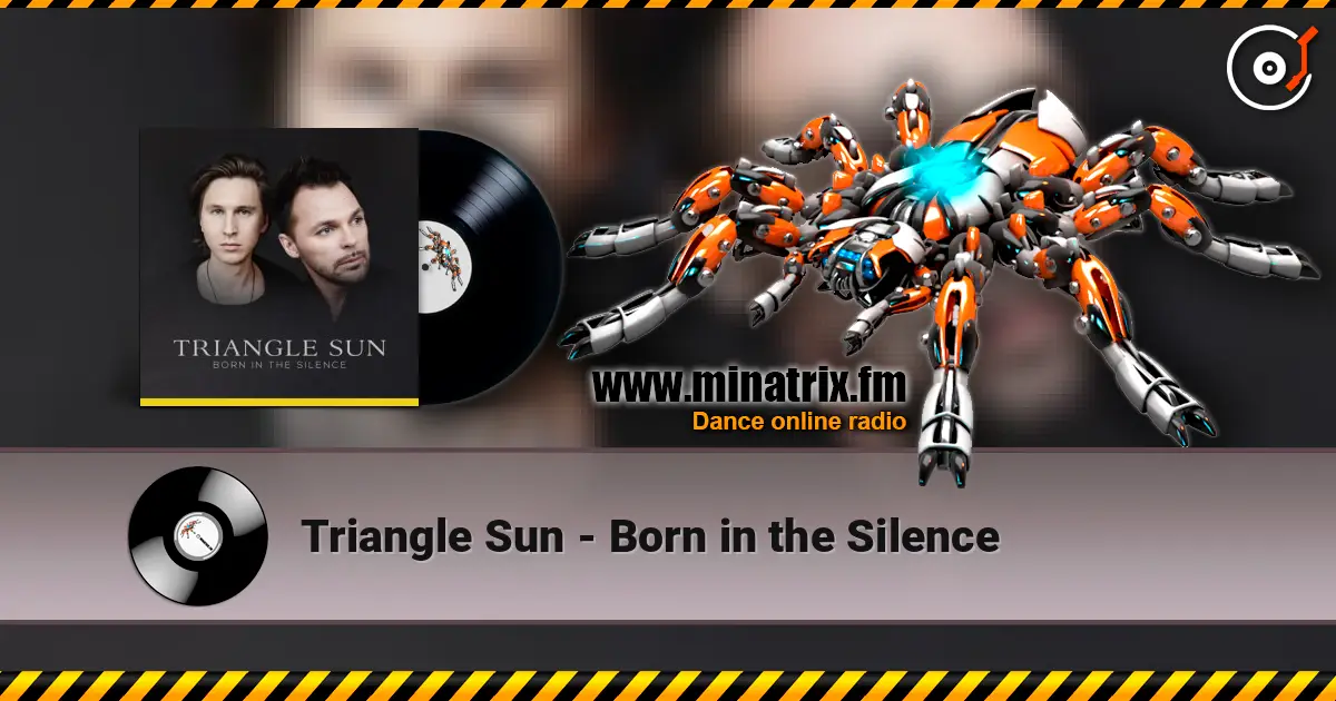 Triangle Sun - Born in the Silence escuchar online en alta calidad | Minatrix.FM