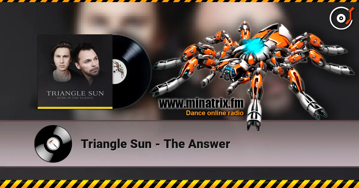 Triangle Sun - The Answer слухати онлайн у високій якості | Minatrix.FM