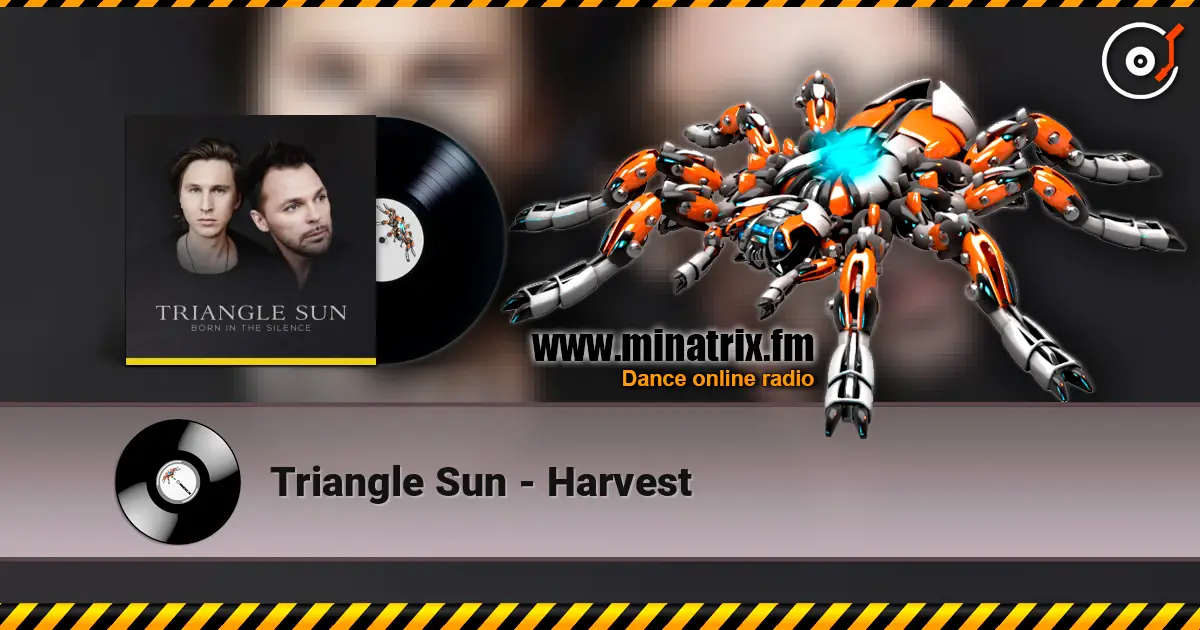 Triangle Sun - Harvest escuchar online en alta calidad | Minatrix.FM