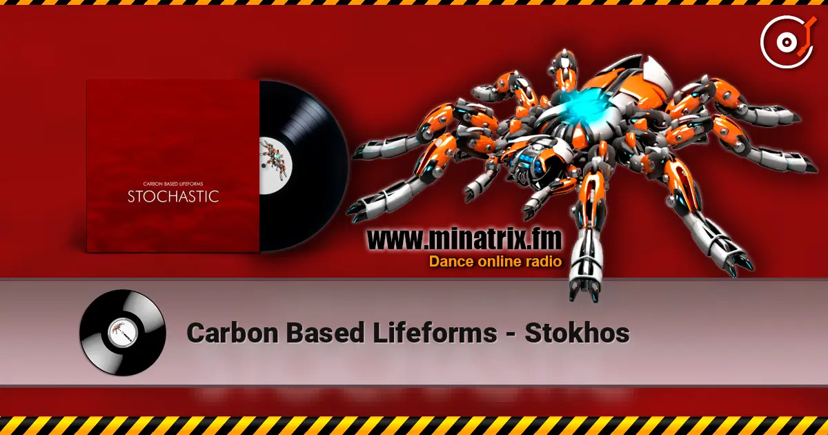 Carbon Based Lifeforms - Stokhos listen online in high quality | Minatrix.FM