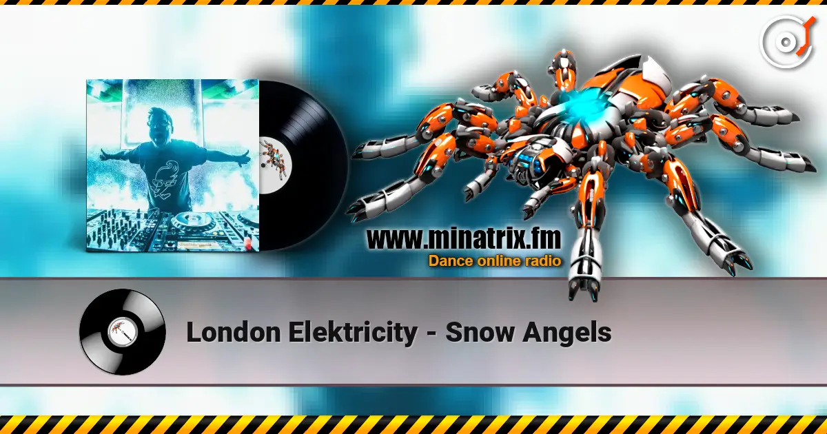 London Elektricity - Snow Angels escuchar online en alta calidad | Minatrix.FM