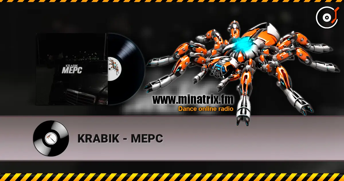 KRABIK - МЕРС escuchar online en alta calidad | Minatrix.FM