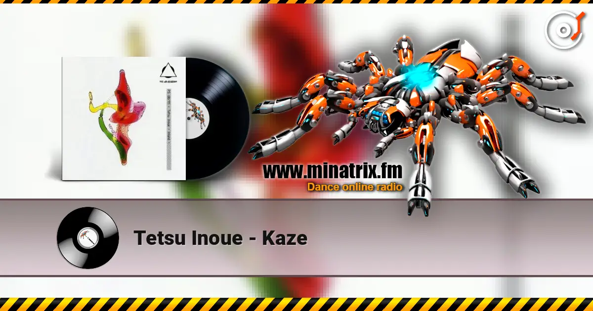 Tetsu Inoue - Kaze escuchar online en alta calidad | Minatrix.FM