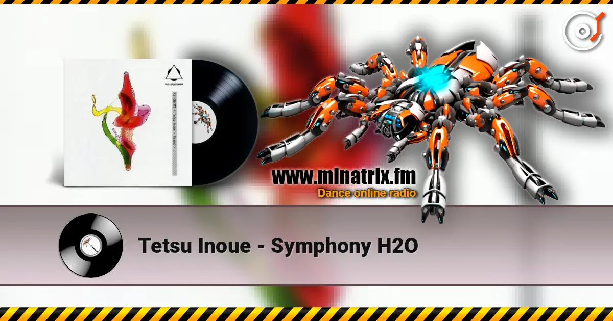 Tetsu Inoue - Symphony H2O escuchar online en alta calidad | Minatrix.FM