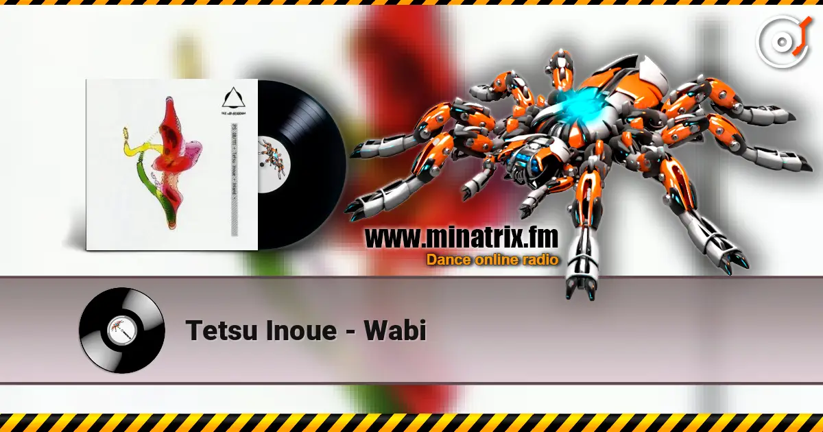 Tetsu Inoue - Wabi escuchar online en alta calidad | Minatrix.FM