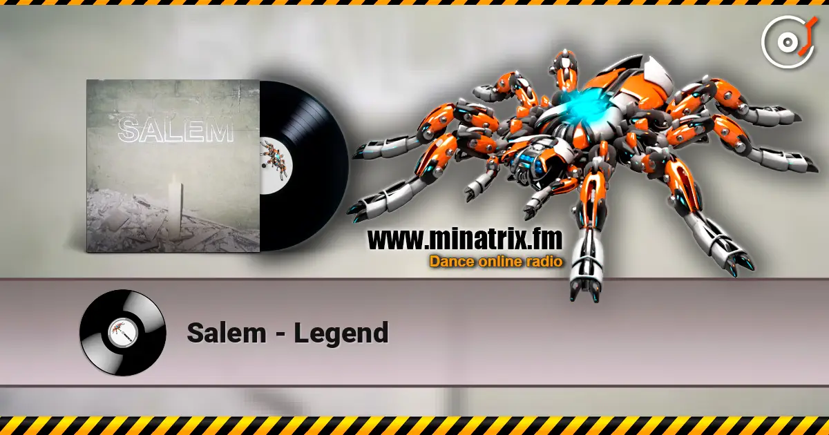 Salem - Legend escuchar online en alta calidad | Minatrix.FM