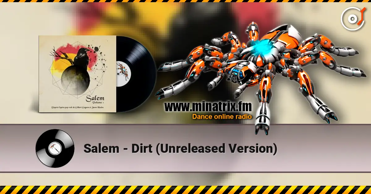 Salem - Dirt (Unreleased Version) escuchar online en alta calidad | Minatrix.FM