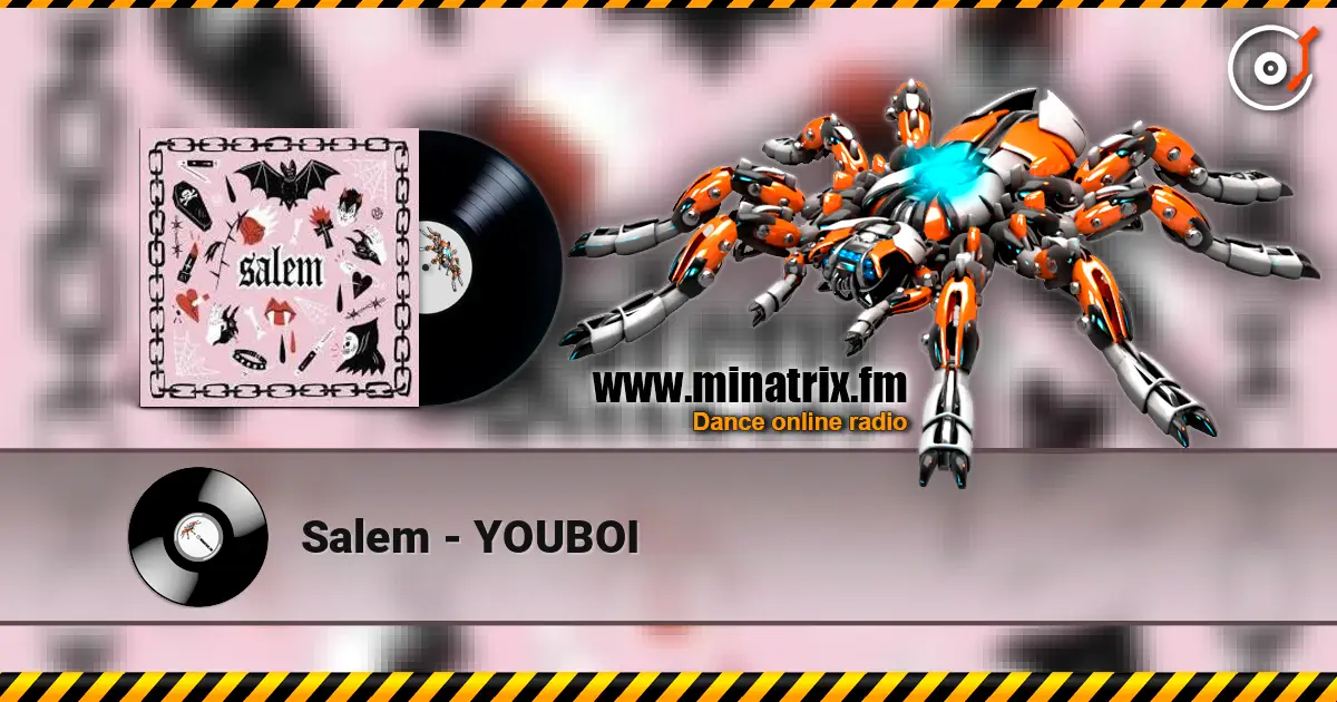 Salem - YOUBOI listen online in high quality | Minatrix.FM