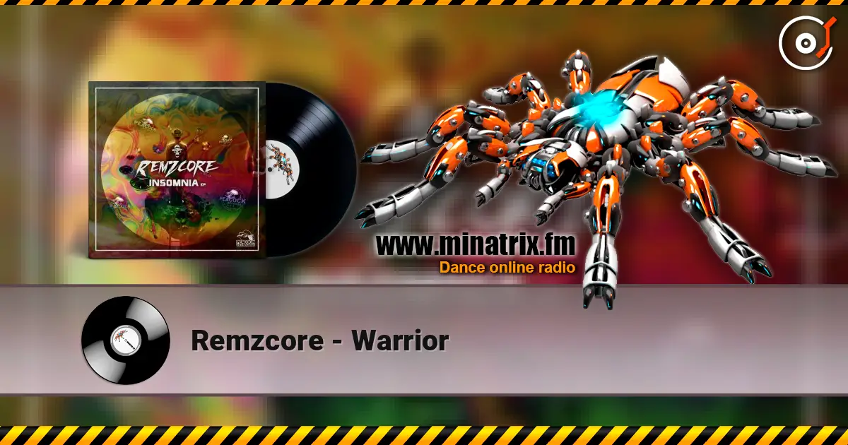 Remzcore - Warrior escuchar online en alta calidad | Minatrix.FM