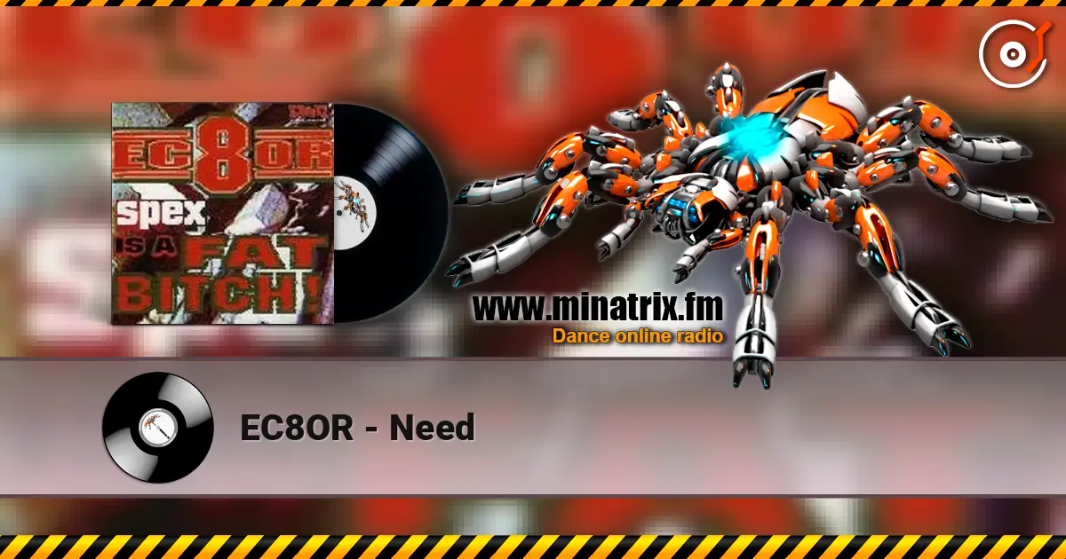 EC8OR - Need listen online in high quality | Minatrix.FM