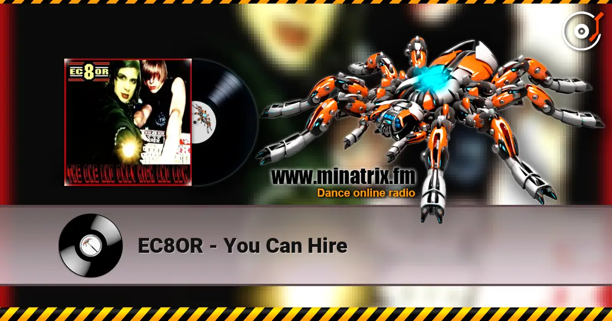 EC8OR - You Can Hire listen online in high quality | Minatrix.FM