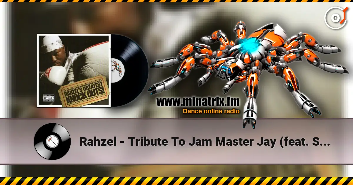 Rahzel - Tribute To Jam Master Jay (feat. Supernatural) escuchar online en alta calidad | Minatrix.FM