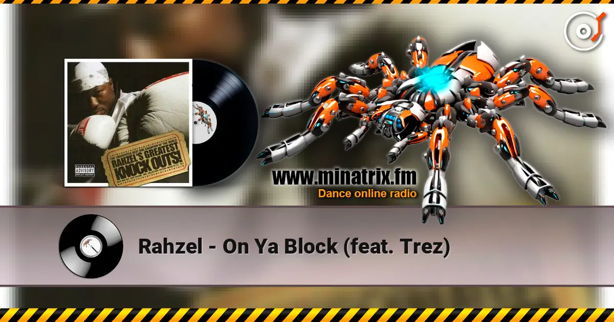 Rahzel - On Ya Block (feat. Trez) listen online in high quality | Minatrix.FM