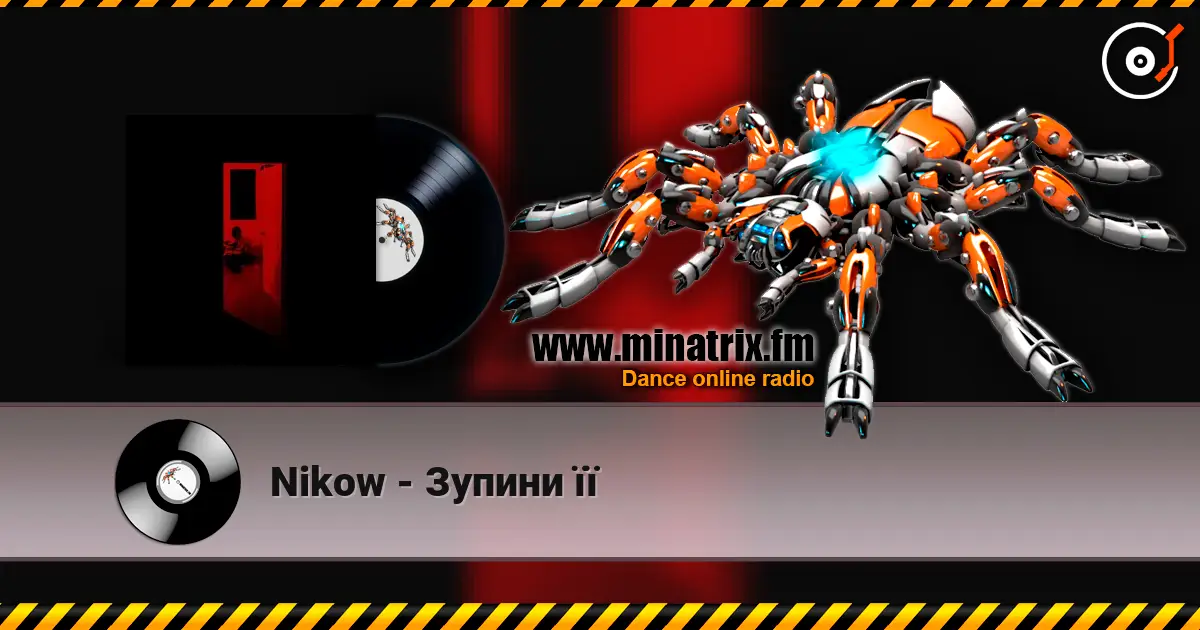 Nikow - Зупини її escuchar online en alta calidad | Minatrix.FM