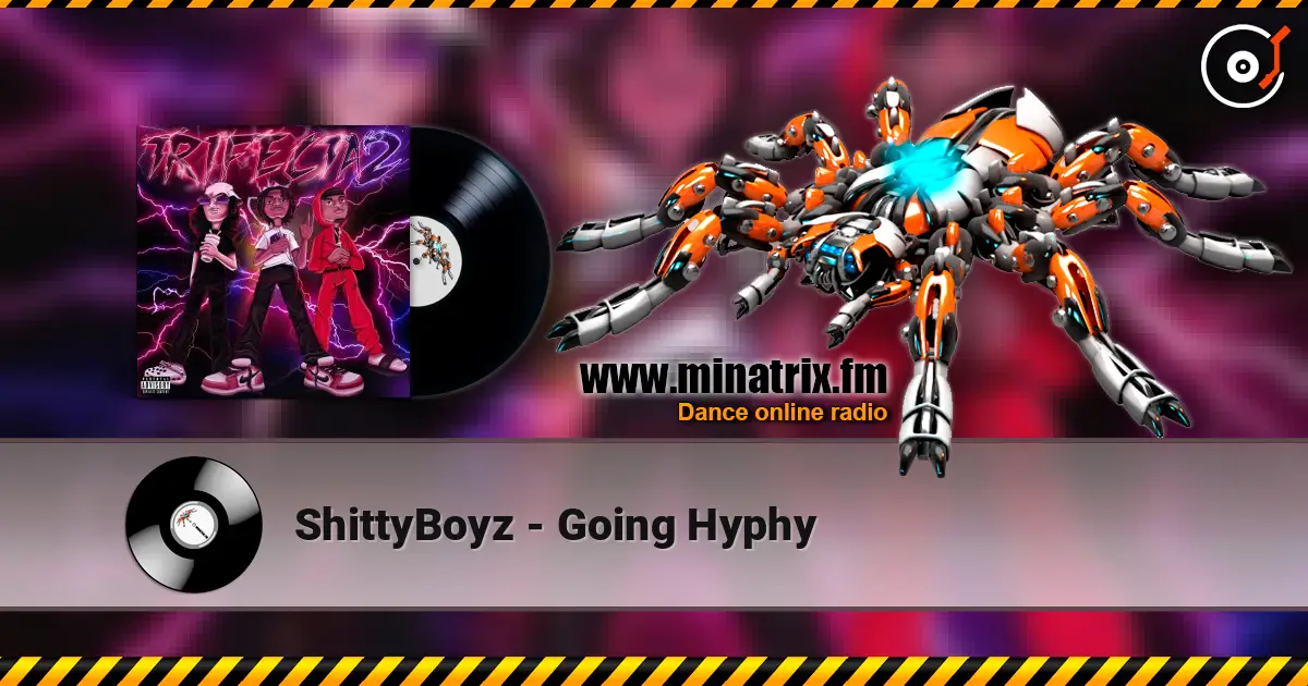 ShittyBoyz - Going Hyphy escuchar online en alta calidad | Minatrix.FM