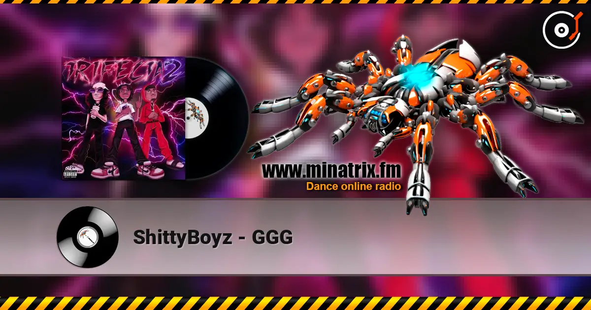 ShittyBoyz - GGG escuchar online en alta calidad | Minatrix.FM