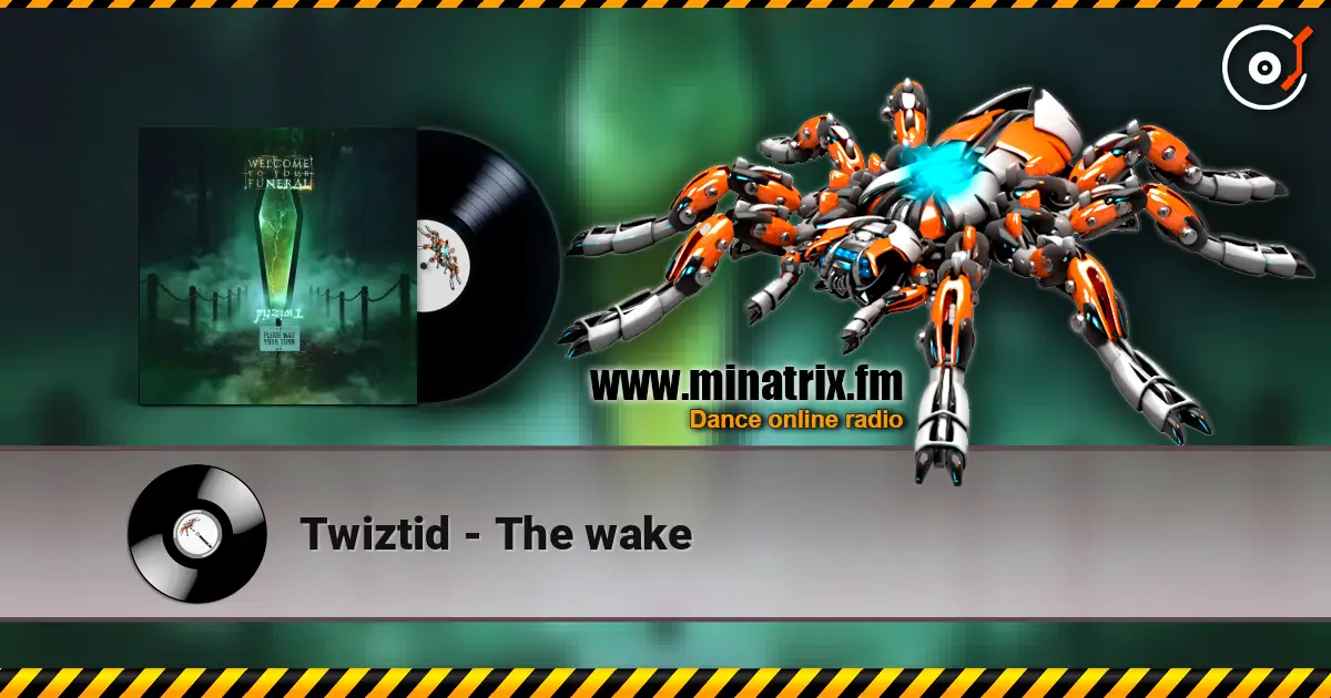 Twiztid - The wake escuchar online en alta calidad | Minatrix.FM