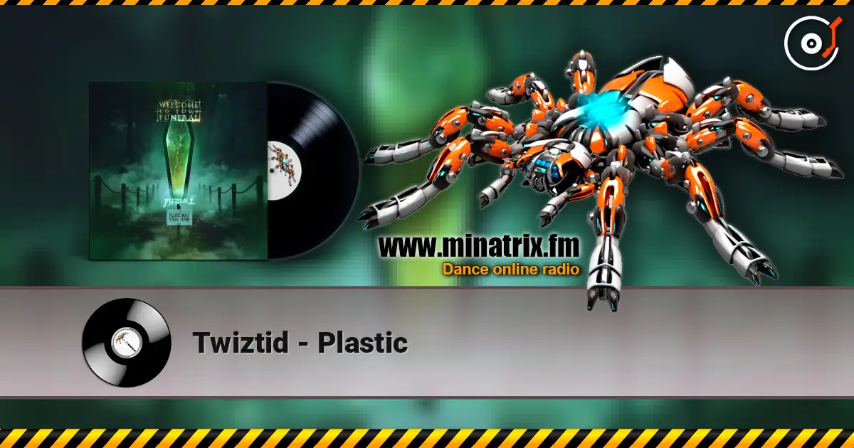 Twiztid - Plastic escuchar online en alta calidad | Minatrix.FM