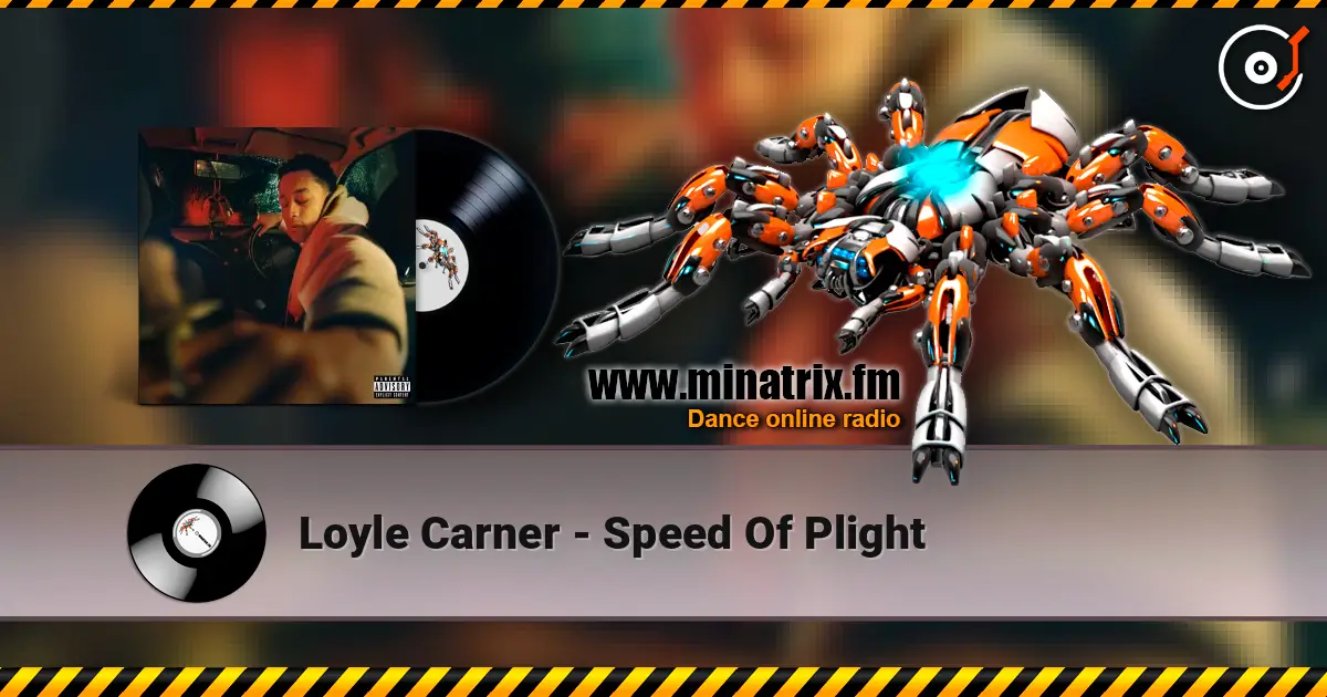 Loyle Carner - Speed Of Plight escuchar online en alta calidad | Minatrix.FM