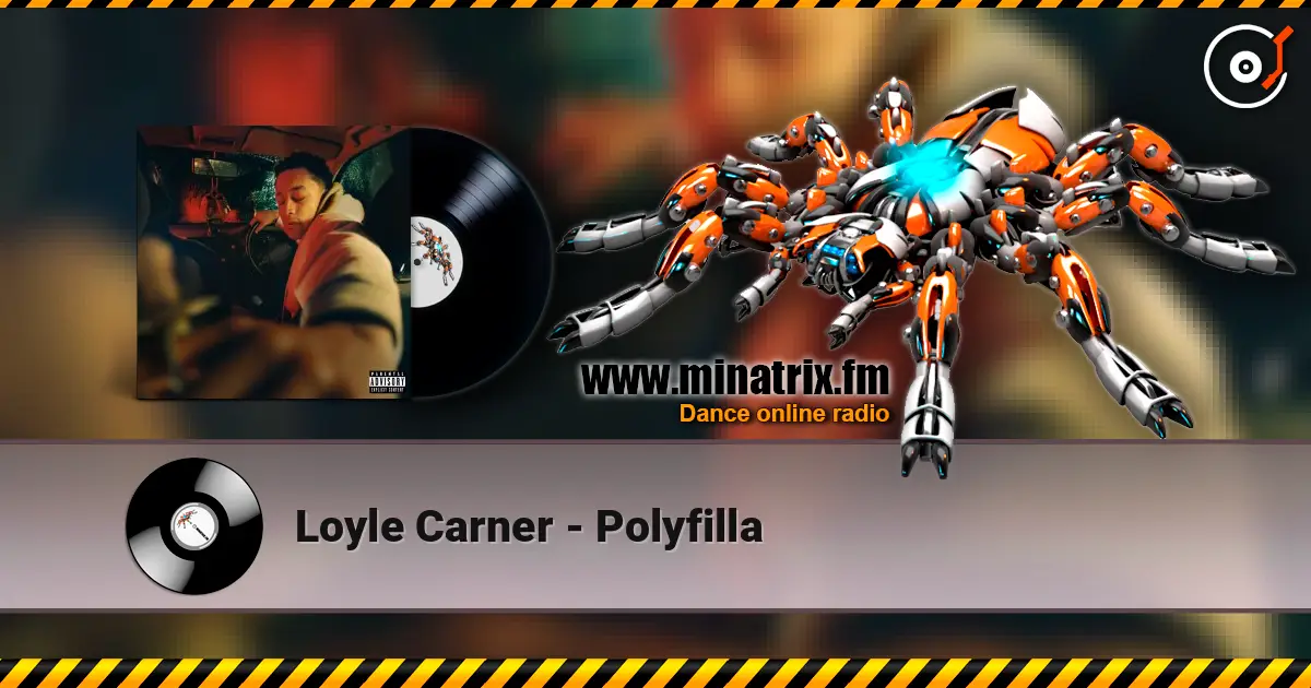 Loyle Carner - Polyfilla escuchar online en alta calidad | Minatrix.FM