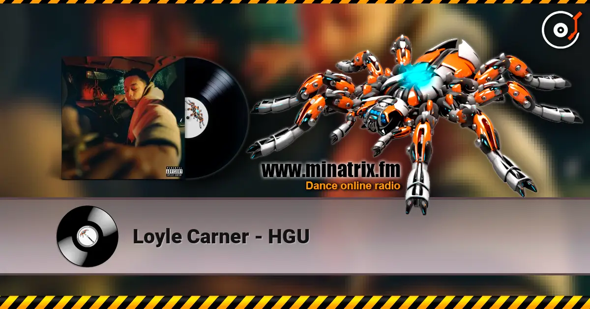 Loyle Carner - HGU escuchar online en alta calidad | Minatrix.FM