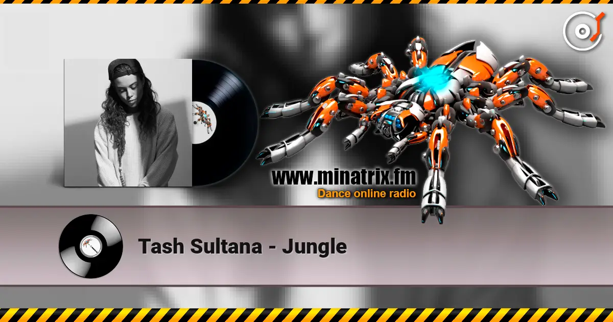 Tash Sultana - Jungle escuchar online en alta calidad | Minatrix.FM