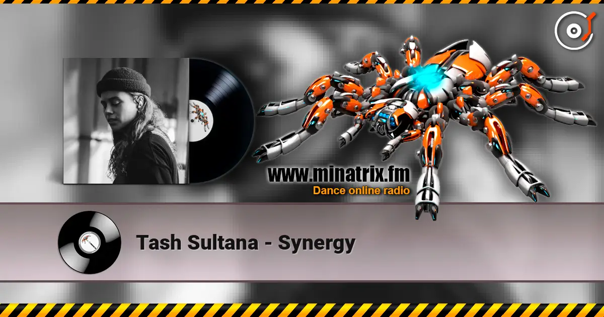 Tash Sultana - Synergy escuchar online en alta calidad | Minatrix.FM