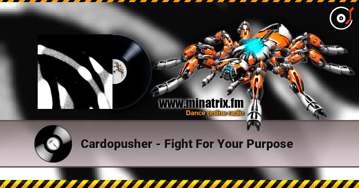 Cardopusher - Fight For Your Purpose escuchar online en alta calidad | Minatrix.FM