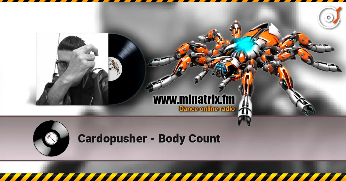 Cardopusher - Body Count escuchar online en alta calidad | Minatrix.FM