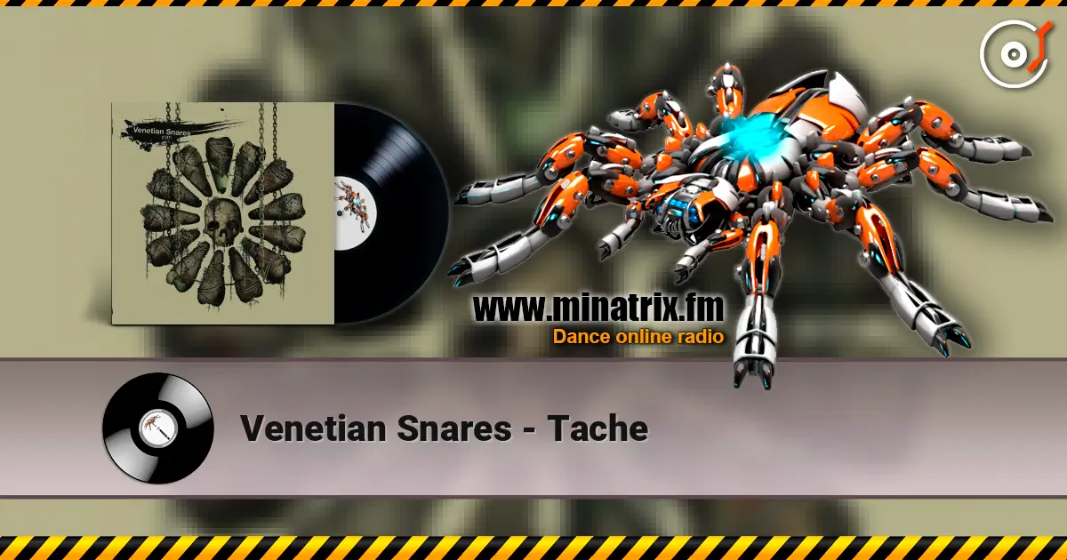 Venetian Snares - Tache escuchar online en alta calidad | Minatrix.FM