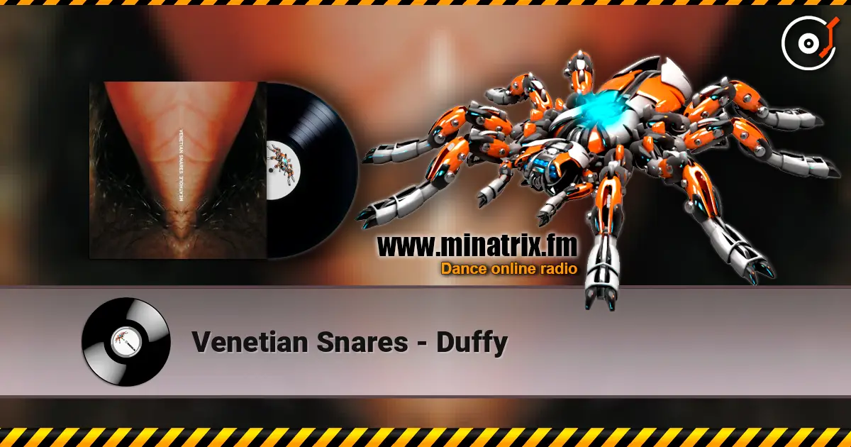 Venetian Snares - Duffy escuchar online en alta calidad | Minatrix.FM