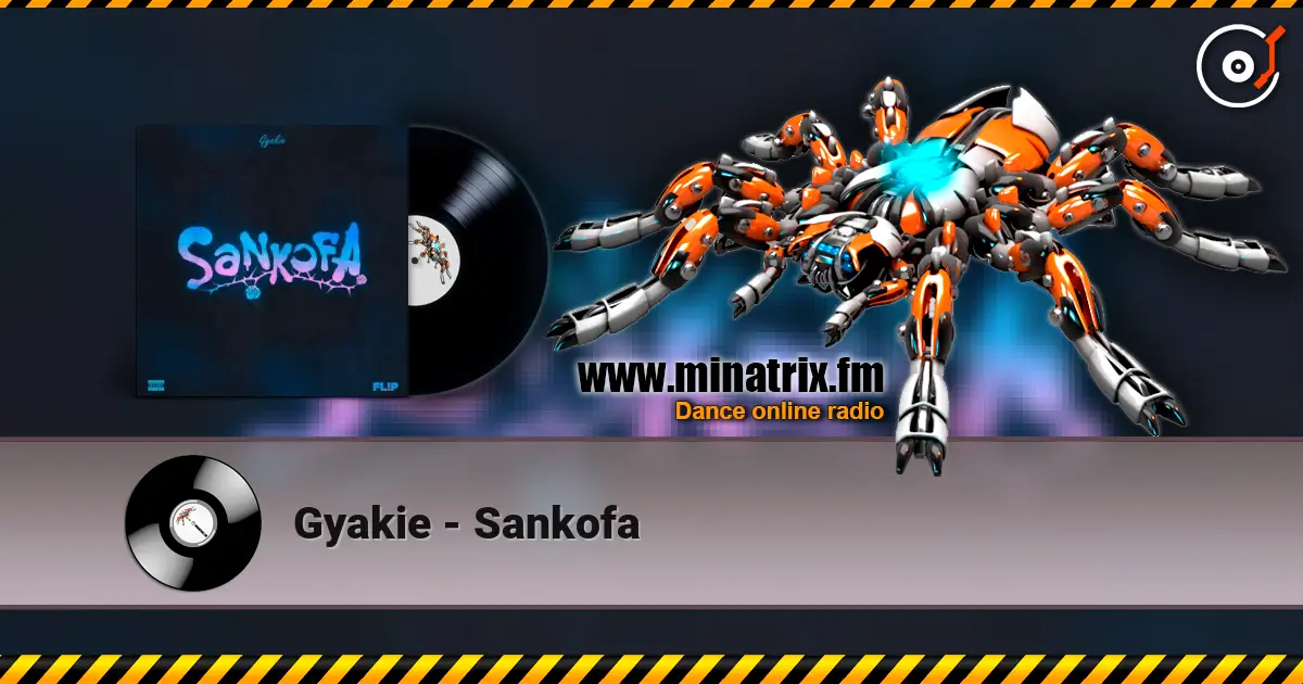 Gyakie - Sankofa escuchar online en alta calidad | Minatrix.FM