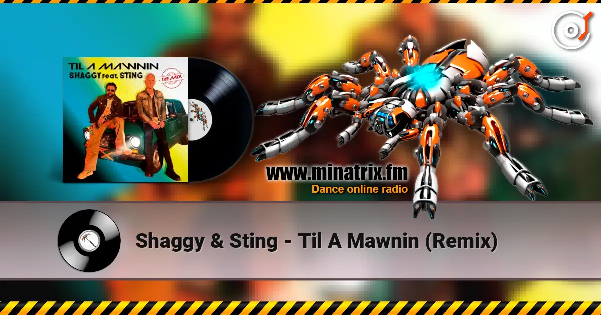 Shaggy & Sting - Til A Mawnin (Remix) escuchar online en alta calidad | Minatrix.FM