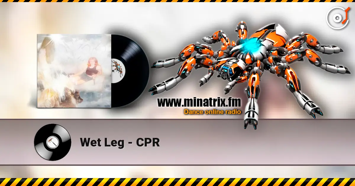 Wet Leg - CPR listen online in high quality | Minatrix.FM