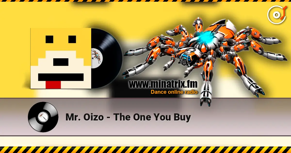 Mr. Oizo - The One You Buy escuchar online en alta calidad | Minatrix.FM