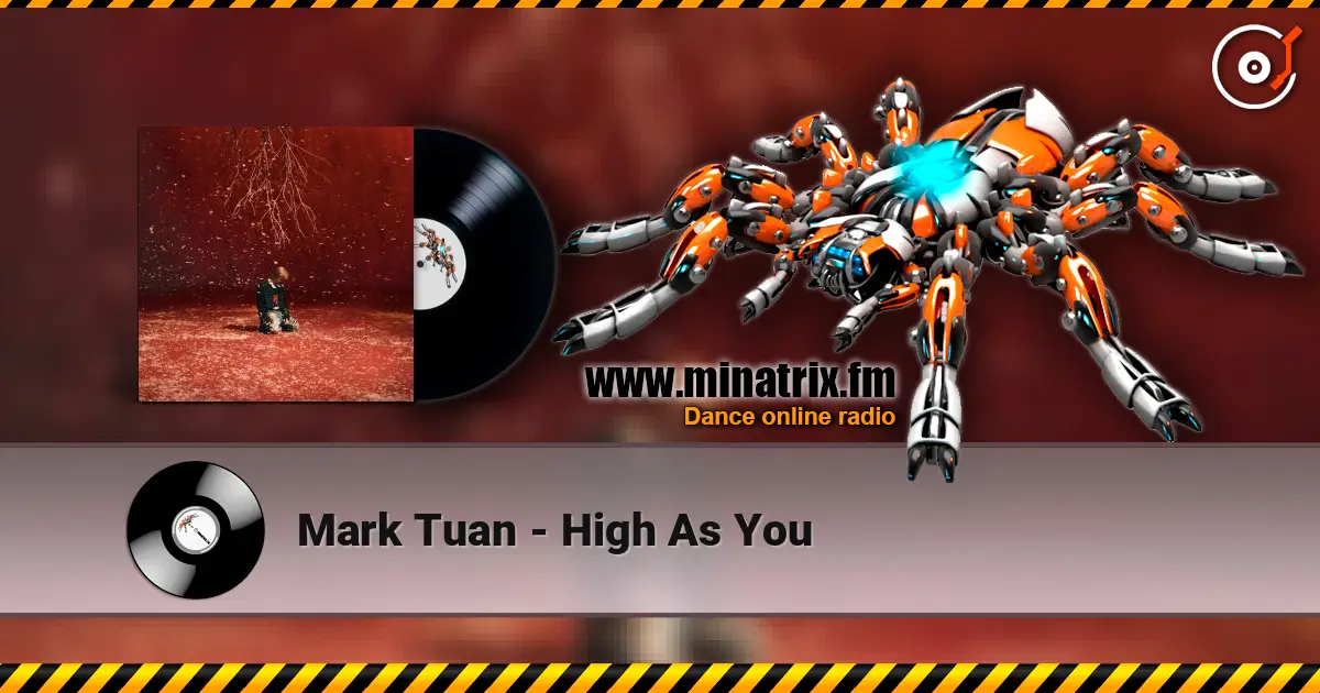 Mark Tuan - High As You escuchar online en alta calidad | Minatrix.FM