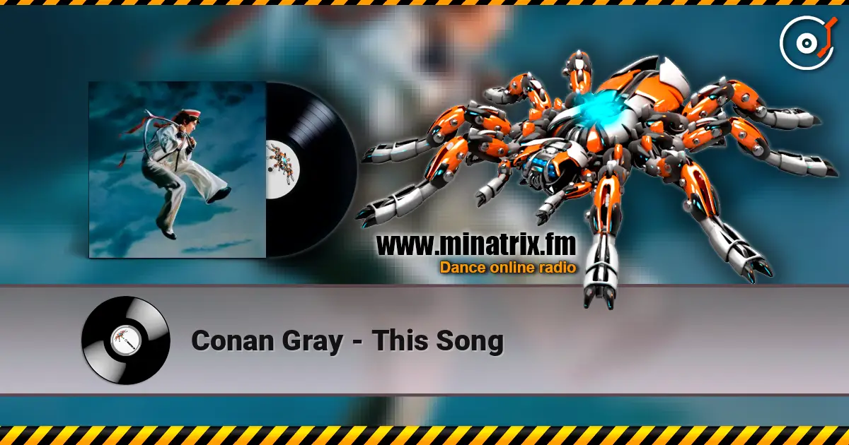 Conan Gray - This Song escuchar online en alta calidad | Minatrix.FM