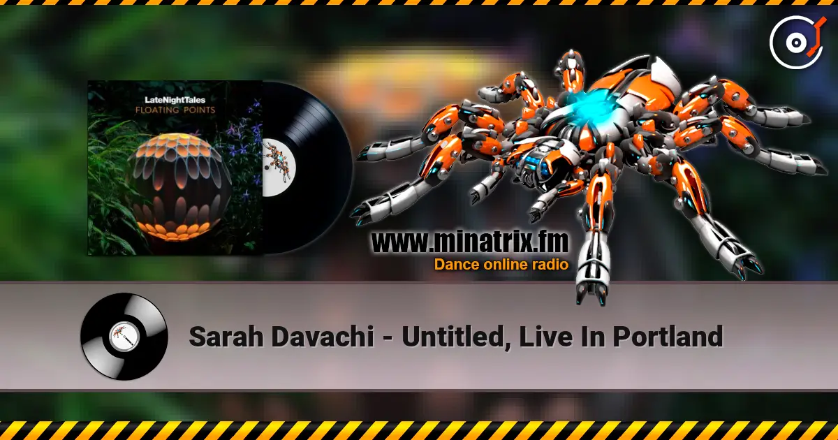 Sarah Davachi - Untitled, Live In Portland escuchar online en alta calidad | Minatrix.FM