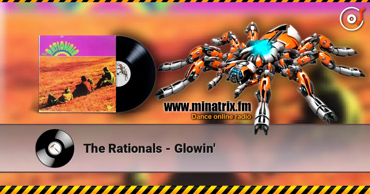 The Rationals - Glowin' escuchar online en alta calidad | Minatrix.FM