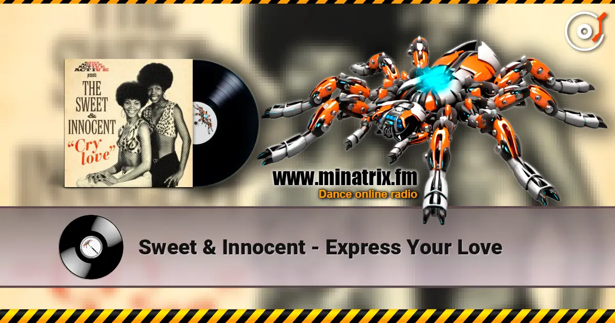 Sweet & Innocent - Express Your Love escuchar online en alta calidad | Minatrix.FM