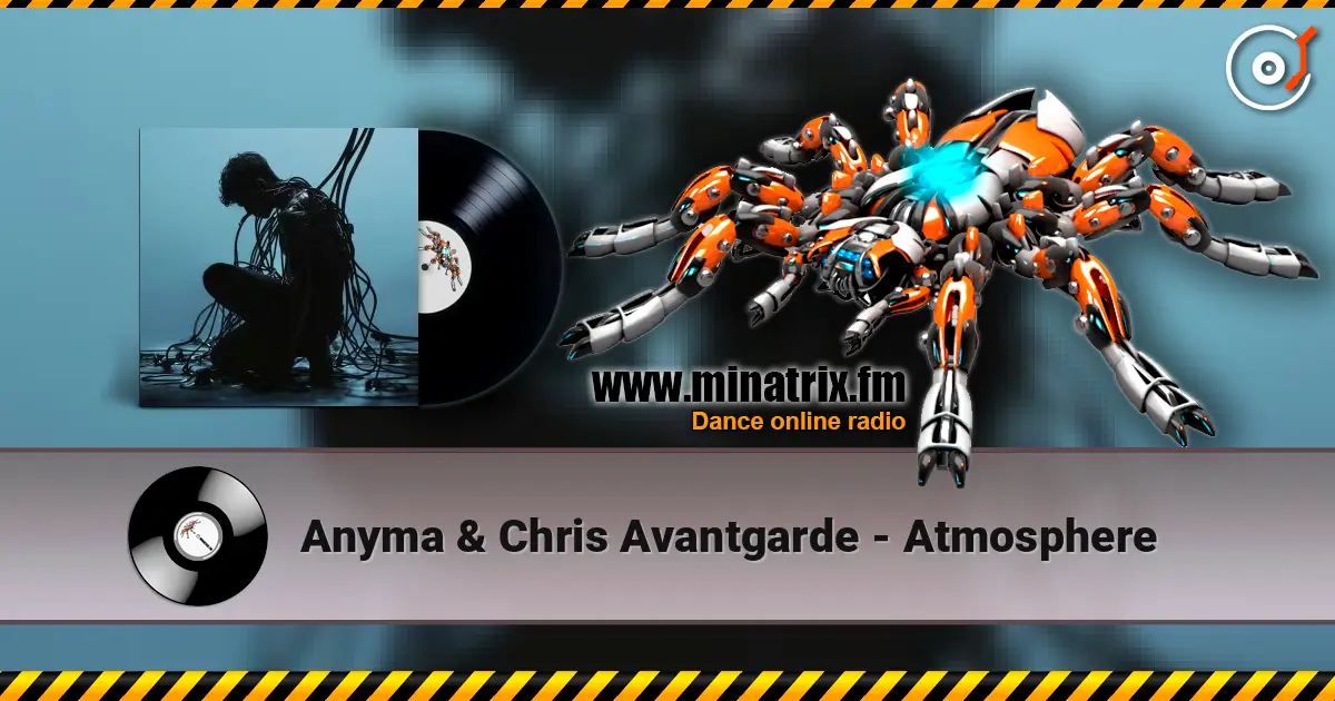 Anyma & Chris Avantgarde - Atmosphere escuchar online en alta calidad | Minatrix.FM